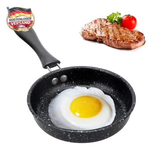 Mini eierpfanne antihaft - 12,