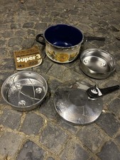 Schnelltopf Edelstahl Cromargan super3 WMF 4liter