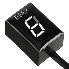 Motorrad Ganganzeige Weiß LED