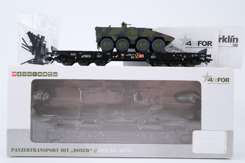 Märklin 48731 flachwagen - märklin,