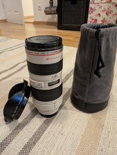 Canon Zoom Lens EF 70-200mm