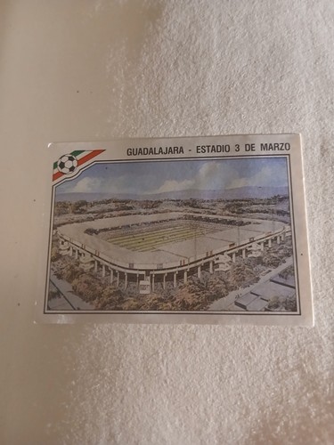 Sticker 1986 world cup 86 - wm,