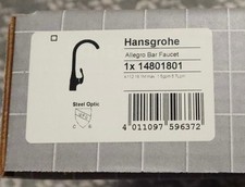 New Hansgrohe Allegro E