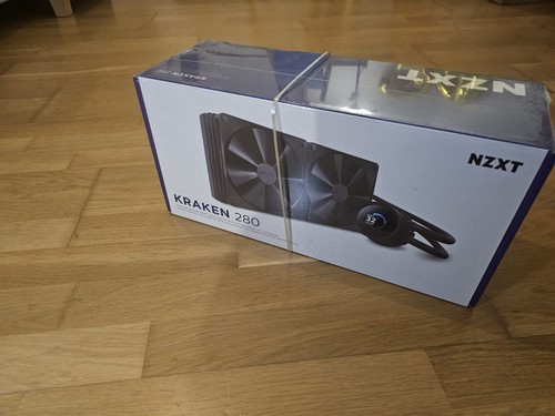 Nzxt kraken 280 new - kraken,