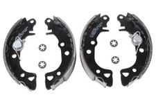 Bremsbackensatz Hinterachse