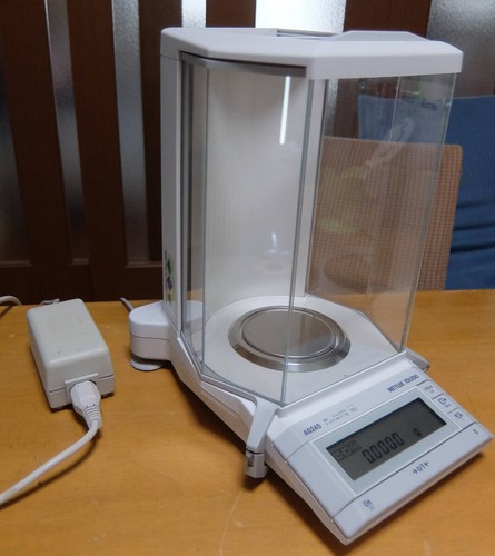 Mettler toledo ag245 - toledo,