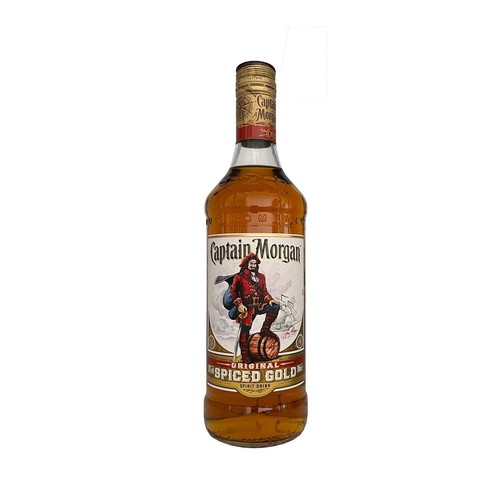 Captain morgan original spiced - captain,