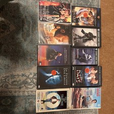 Kevin Costner – VHS Sammlung (10 Filme) – Klassiker & Kultfilme