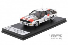 Audi Quattro Rallye Rally