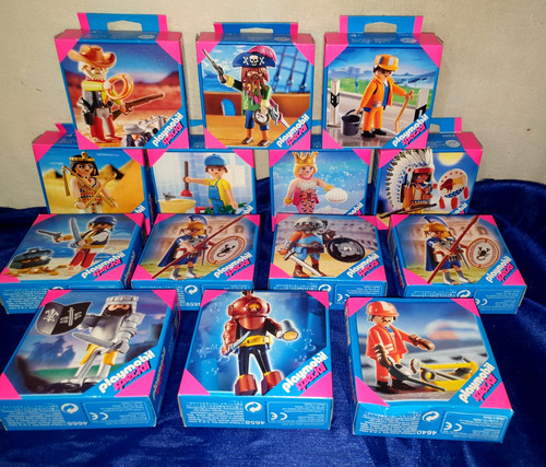 Playmobil special figuren neu - special,