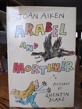 Joan Aiken Quentin Blake