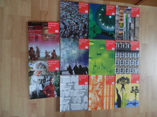 11 x  Leipziger Blätter Konvolut   Kulturzeitschrift / Passage Verlag