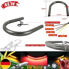 LED-Licht Cafe Racer Frame