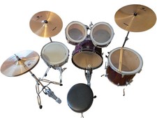 Schlagzeug Sonor Force 507 mit