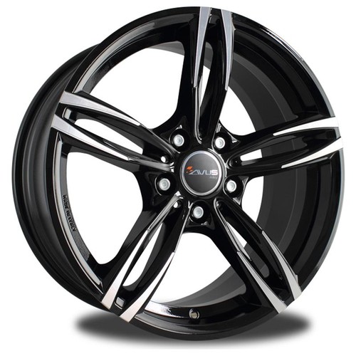 Alufelgen avus af15 8 - avus, 8.5j