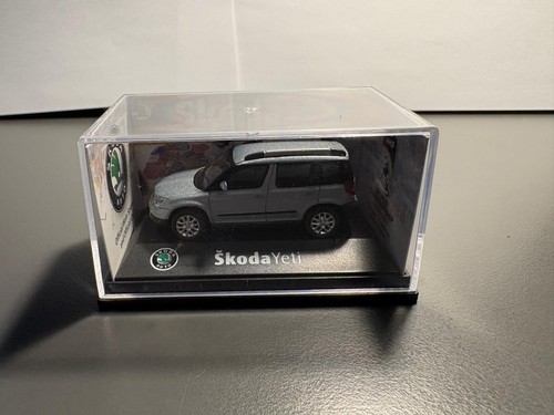 Skoda yeti sondermodell - yeti,