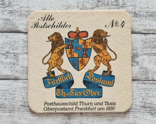 Fürstliche oberpostamt - fürstliche,