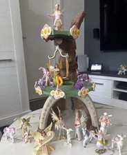 ? Schleich Bayala Elfenhaus / Hochzeit mit 18 Figuren ?