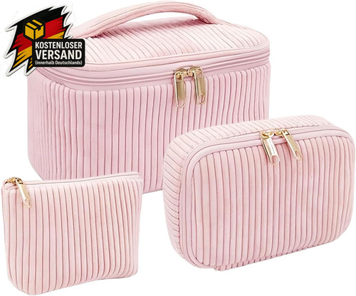 Kosmetiktasche set damen - set,