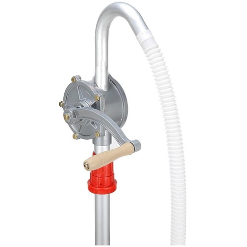 Handpumpe fass 200l - handpumpe, aluminium