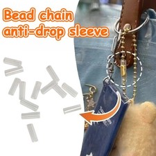 50 Stück Acryl Perlenkette