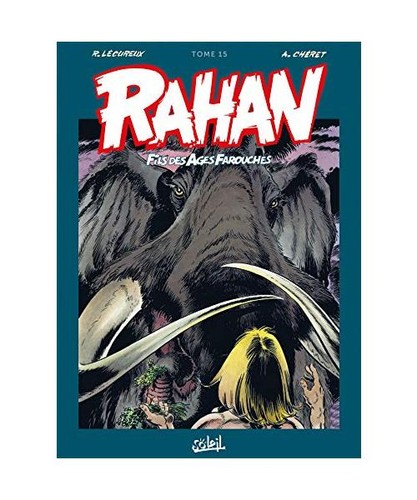 Rahan intégrale t15 - -,