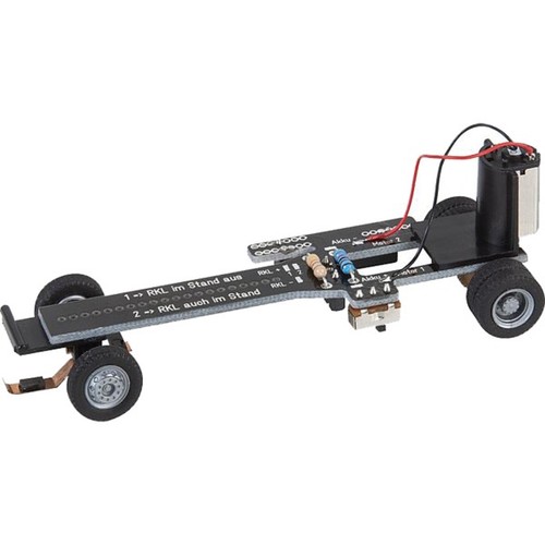 Faller 163703 car - car, system