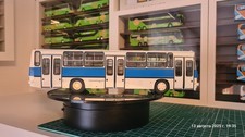  IKARUS 263.00 von Demprice/Classicbus Maßstab 1.43 Hand Madel
