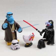 Star Wars The Muppets