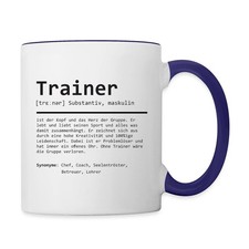 Trainer | Definition |