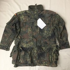 Kampfjacke lang, Smock