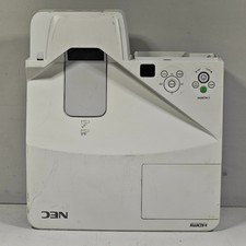 Nec um280w beamer - nec,
