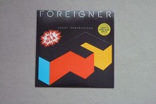 LP Foreigner Agent provocateur