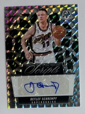 2024-25 Panini Mosaic Scripts