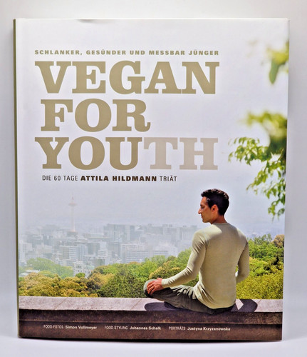 Vegan for youth - |, die