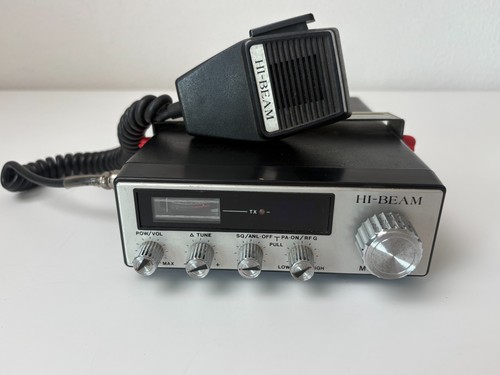 Beam 101 cb funkgerät - hi-beam,