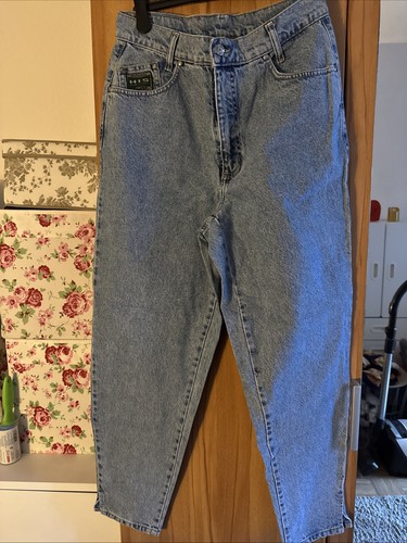Damen jeans karottenhose - damen,
