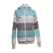 Nikita, Trainingsjacke, Damen, Größe: S, Blau/Weiß/Grau, Nylon/Polyester #LIu