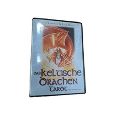 Tarot Keltisches Tarot Set Das Keltische Drachenorakel F.J. Conway & Lisa Hunt