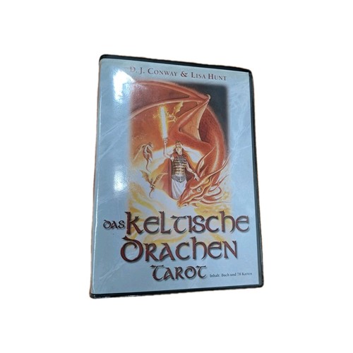 Tarot keltisches set - tarot,