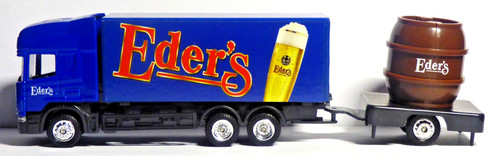 Rarität scania 124l - 1:87,,