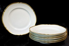 KPM Berlin Sechs Speiseteller