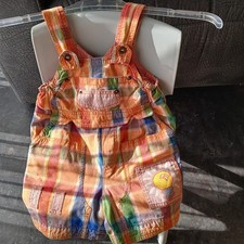 Oilily Latzhose Gr. 86 Sommer