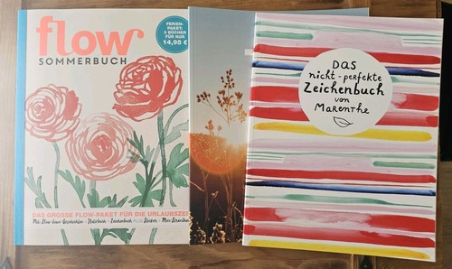 Flow sommerbuch ferienpaket - sommerbuch,