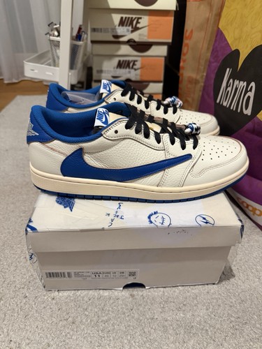 Nike air jordan low travis - low,
