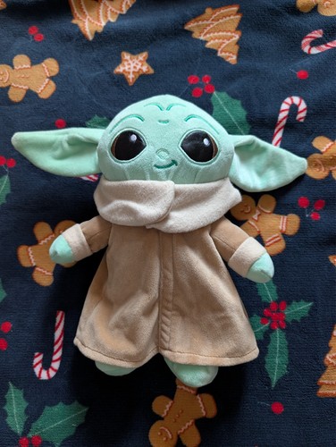 Baby yoda plüschfigur neu - plüschfigur,