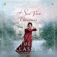 Julie Klassen A Sea View Christmas (Gebundene Ausgabe)