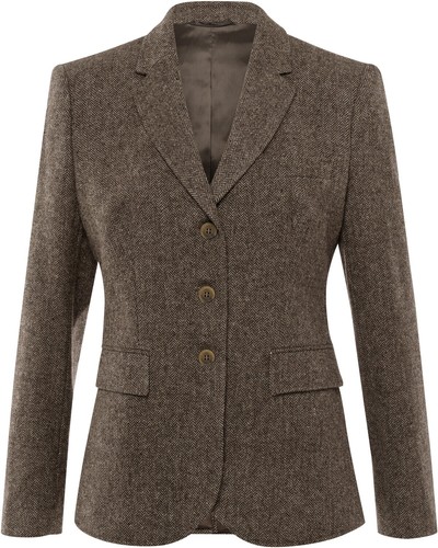 Highmoor fischgrat blazer - highmoor, fischgrat-blazer