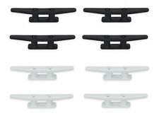 4x Festmacher Klampe Boot