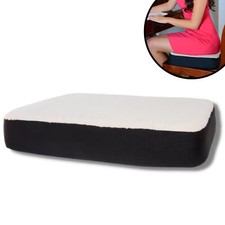 Sitzkissen, Gelkissen zum sitzen, Autositzkissen, Sitzerhöhung Dualuxe